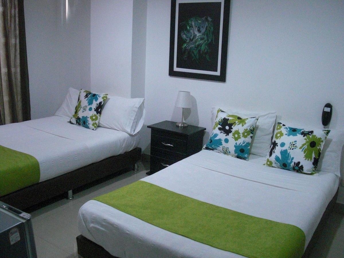 Hotel Aussie Koala Armenia  Exterior photo
