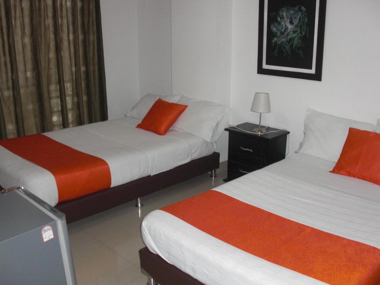 Hotel Aussie Koala Armenia  Exterior photo